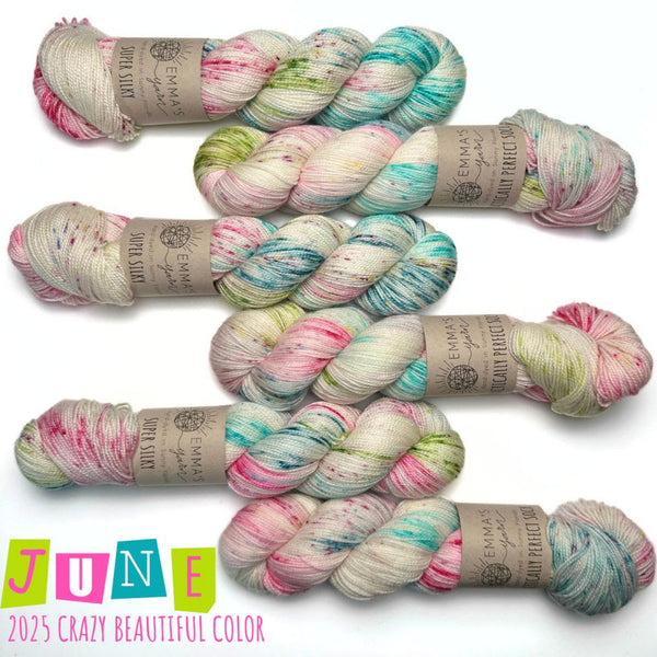 Emma's Yarn Super Silky