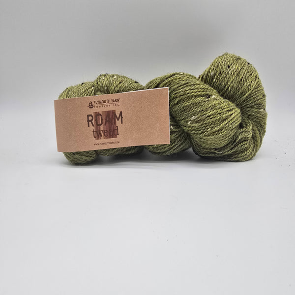 Plymouth Roam Tweed