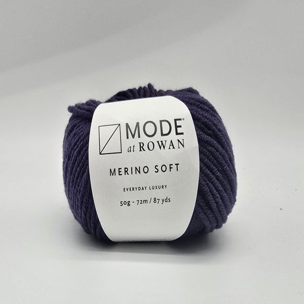 Rowan Mode Merino Soft