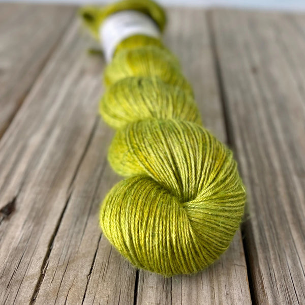Treasure Goddess Yarn Bamboo Linen Fingering Weight