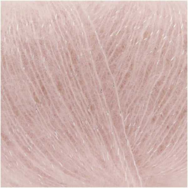 Rico Essentials Super Kid Mohair Loves Silk Glamorous Glitter