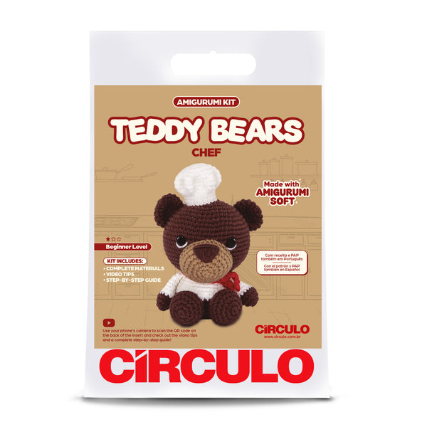 Circulo Kit Amigurumi