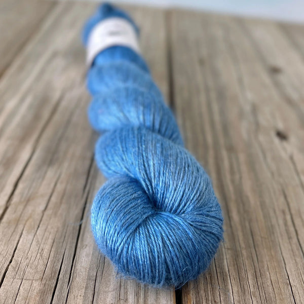 Treasure Goddess Yarn Bamboo Linen Fingering Weight