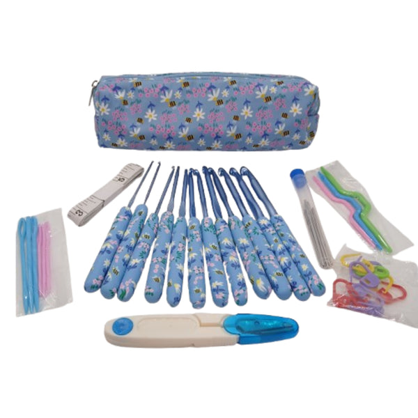 Coley Every Bee Crochet Kit Set