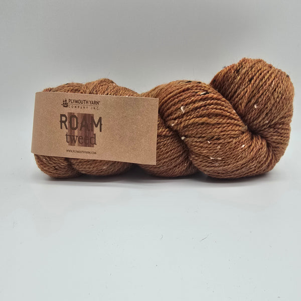 Plymouth Roam Tweed