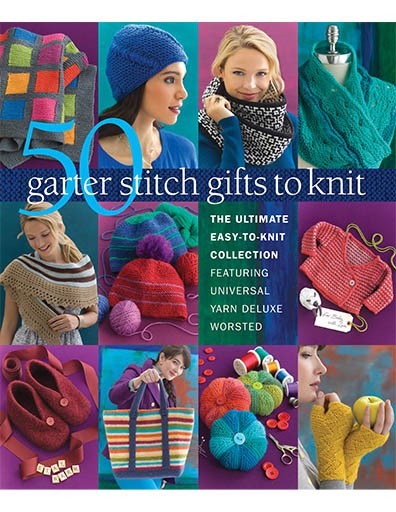 Garter Stitch Gifts to Knit