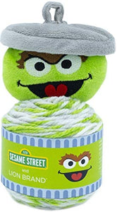 Sesame Street One Hat Wonder Yarn
