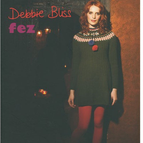 Debbie Bliss Fez