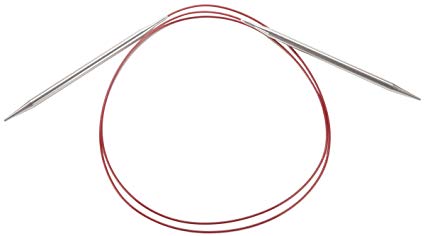 ChiaoGoo Knit Red Lace Circular 40