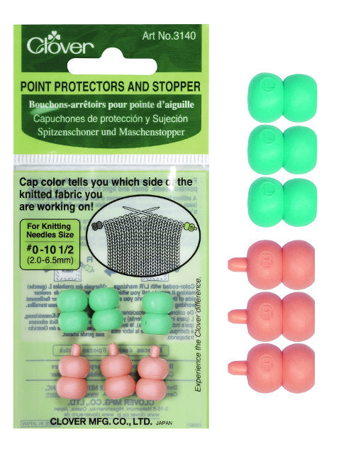 Clover Point Protectors & Stopper 3140