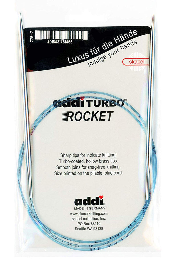 Addi Turbo Rockets 40"