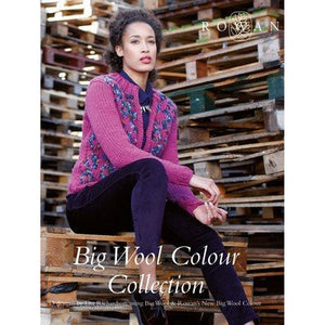 Big Wool Colour Collection
