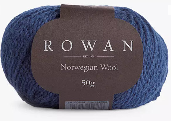 Rowan Norwegian Wool – Friends & Fiberworks