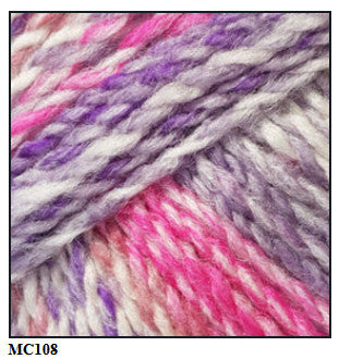 James C. Brett Marble Chunky