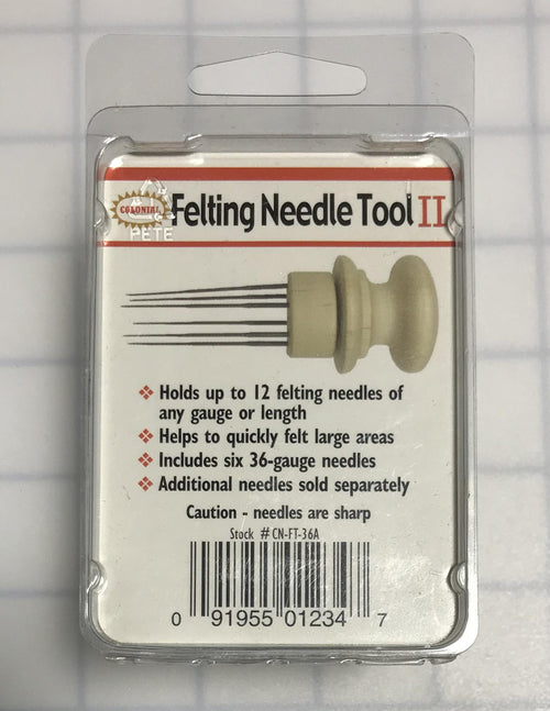 Colonial Felting Needle Tool CNFT36A