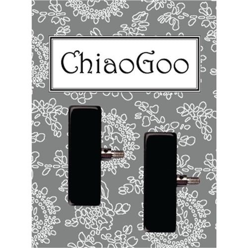 Chiaogoo End Stoppers 2502-L