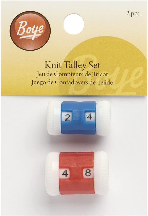 Boye Knit Talley Set 7537 Disc