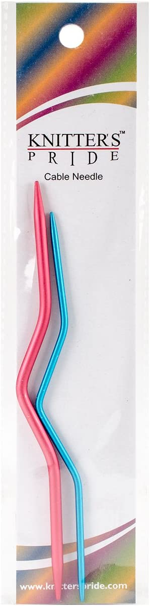 Knitter's Pride Cable Needles Aluminum 800133