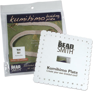 Beadsmith Kumihimo Disk Square KD601