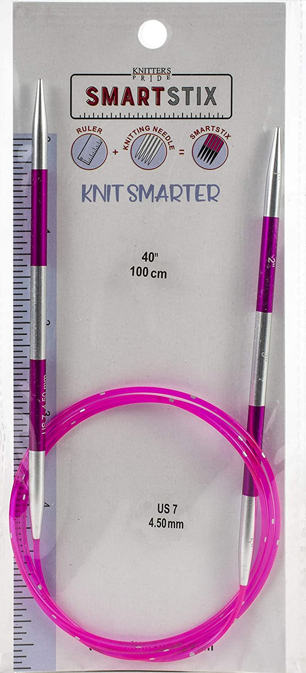 Knitter's Pride Smartstix 40" Circular
