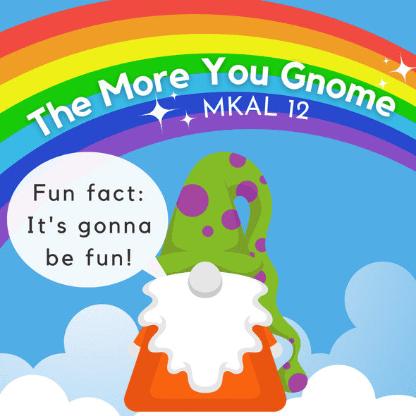 Emma's Yarn The More You Gnome Kit $19.50
