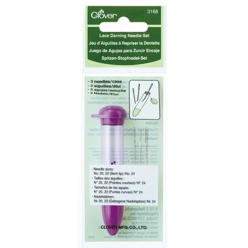Clover Lace Darning Needle 3168