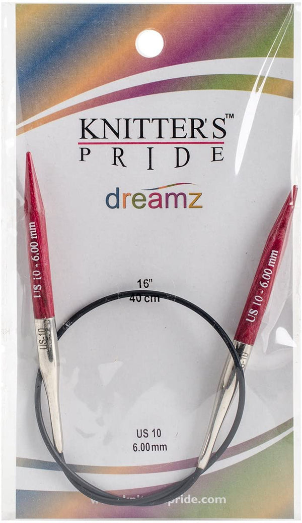 Knitter's Pride Dreamz Circular 16"