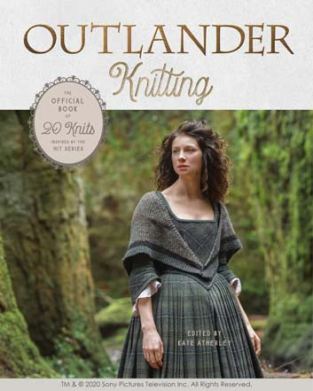 Outlander Knitting Pattern Book