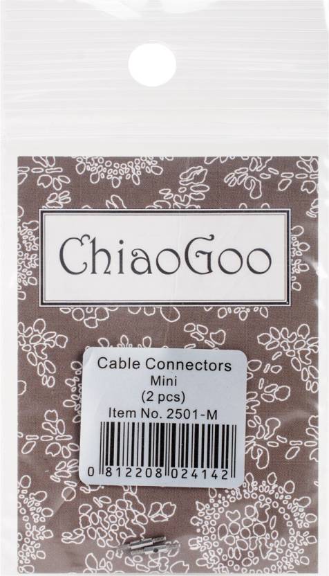 Chiaogoo Cable Connectors 2501-M