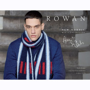 Rowan New Nordic Men's Collection