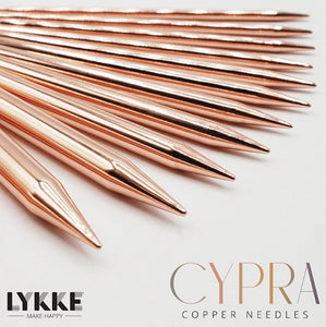 Lykke Cypra 3.5 Needle Set