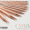 Lykke Cypra 3.5 Needle Set