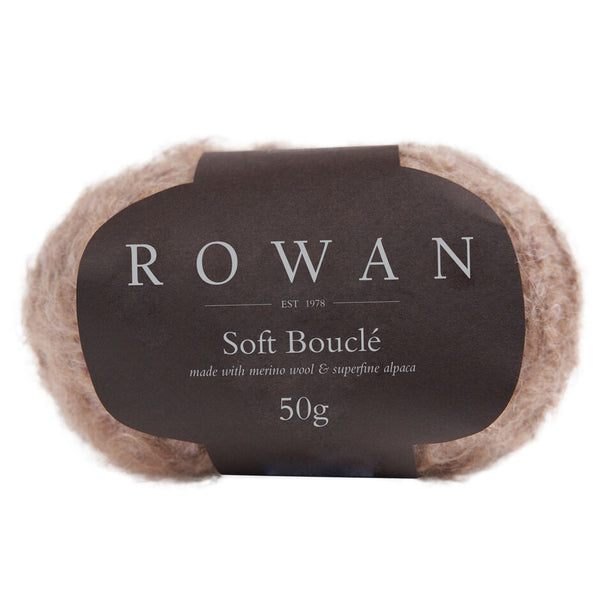 Rowan Soft Boucle Disc