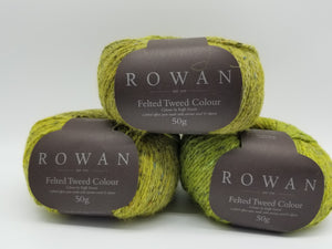 Rowan Felted Tweed Colour