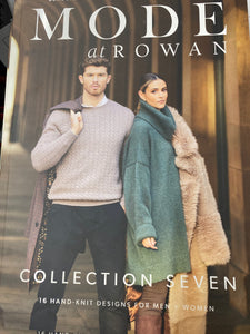 Mode at Rowan Collection Seven