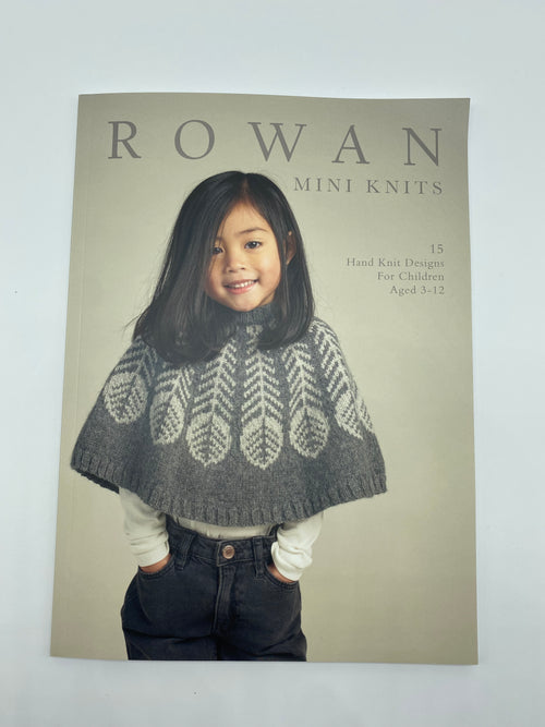 Rowan Mini Knits