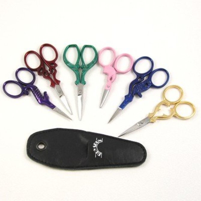 Bryspun Premium Scissors – Friends & Fiberworks