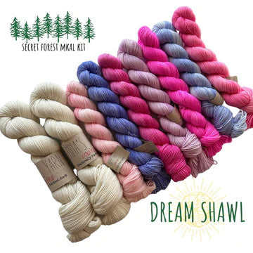 Emma's Yarn Secret Forest MKAL Kit