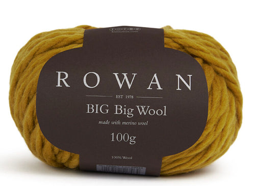 Rowan Big Big Wool