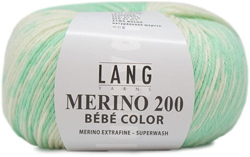 Lang Merino 200 Bebe 155-