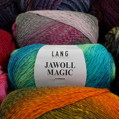 Lang Jawoll Magic