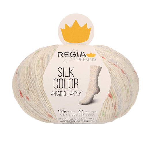 Regia Premium Silk Color