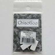 Chiaogoo End Stoppers 2502-S