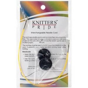Knitter's Pride Cord Colors