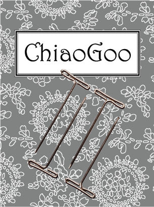 Chiaogoo Spin/Twist Keys 2503