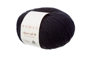 Rowan Alpaca Soft DK